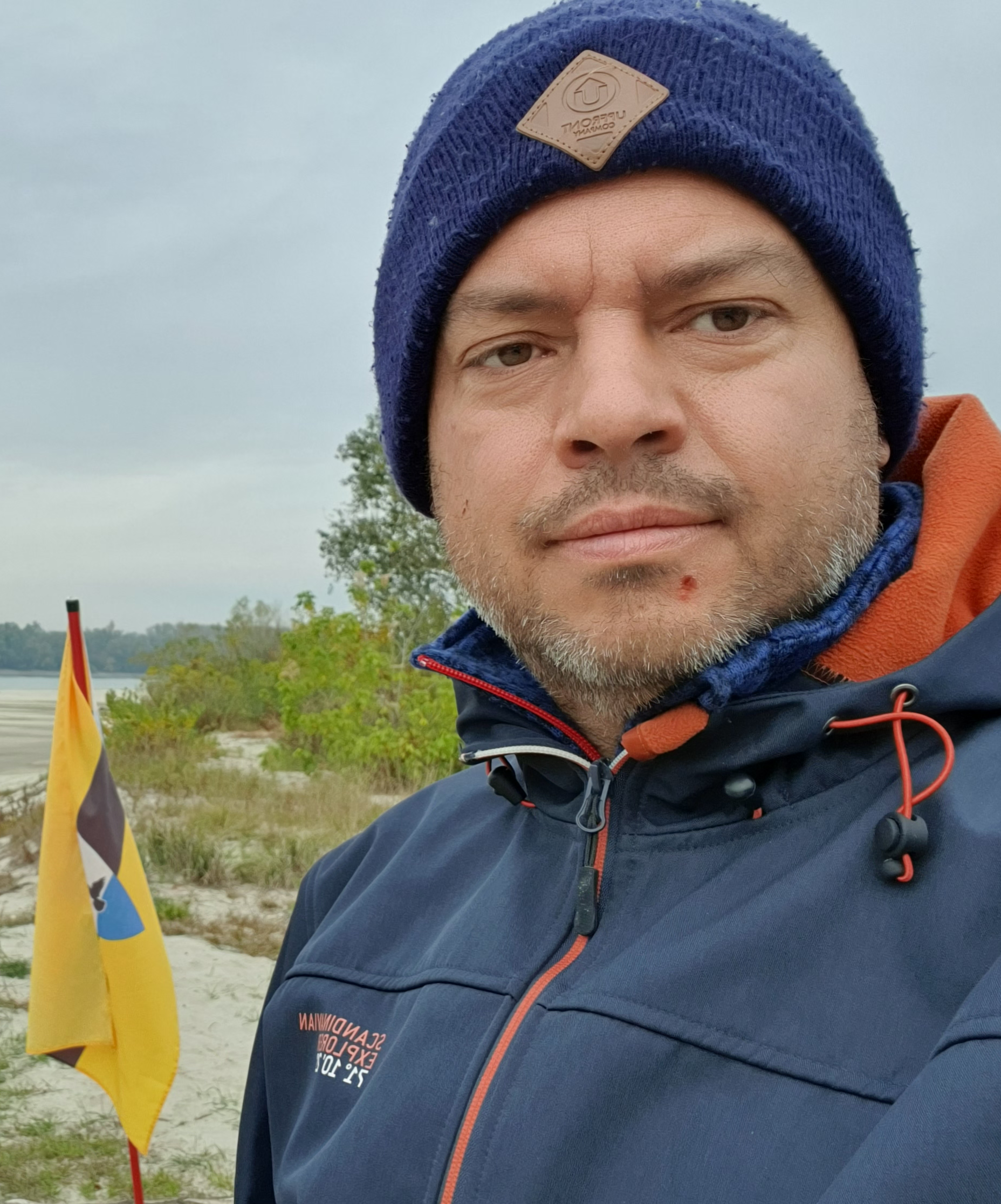 Manuel Lains Portrait